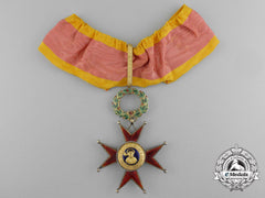 Vatican, City State. An Order Of St. Gregory The Great, Commander