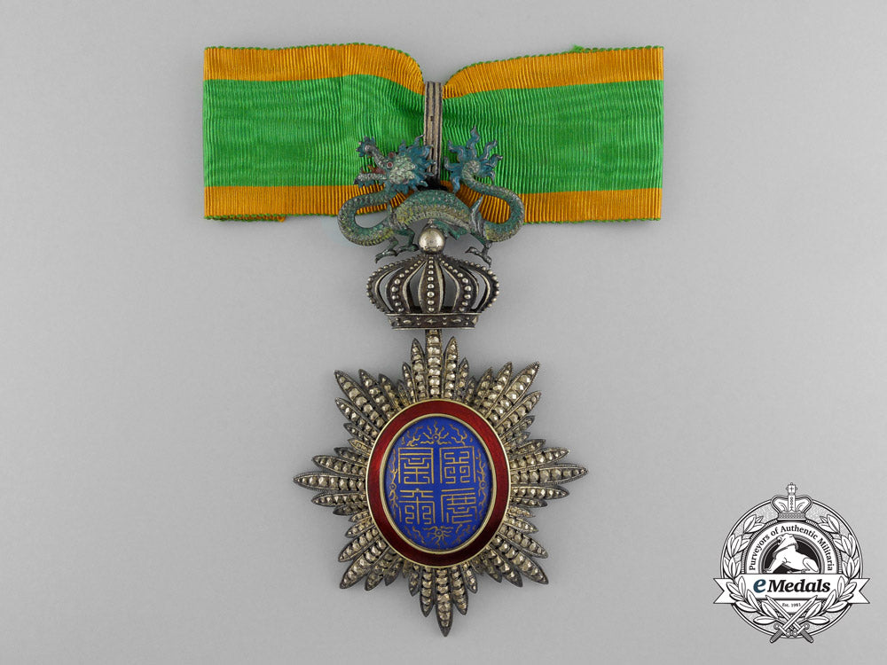 a_french_colonial_order_of_the_dragon_of_annam;_commander_c_7219