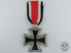 A Iron Cross Second Class 1939 By Franz Reischauer