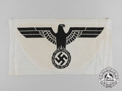 Germany, Heer. An Army (Heer) Sports Vest Emblem