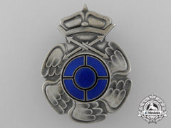 Finland. A Radio Operator & Air Gunner Badge By Veljekset Sundqvist