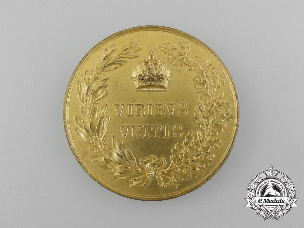 austria._an_imperial_large“_viribus_unitis”(_with_united_forces)_medal_c_7761