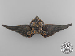 A Large Second War Period Unknown Canadian Wing