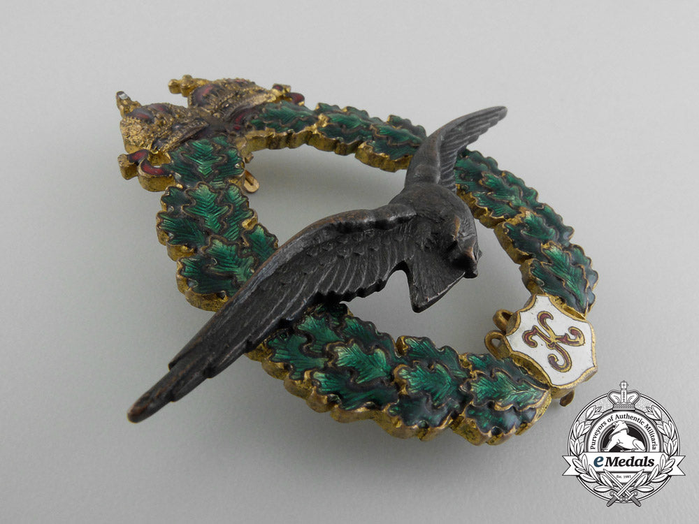 an_austrian_imperial_army_field_pilot’s_badge,_by_j._zimbler_c_7775
