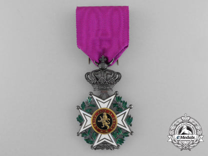 belgium,_kingdom._an_order_of_leopold,_knight,_military_division_c_7922