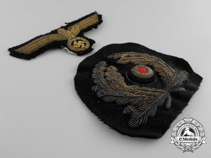 a_worn_second_war_kriegsmarine_officers_visor_wreath_and_cap_eagle_c_8021