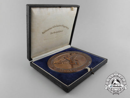 an_nsfk_award_medallion1938_with_award_document_and_case_c_8057
