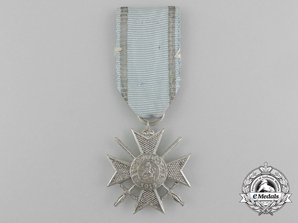 a_bulgarian_military_order_of_bravery;4_th_class_with_packet_c_8066