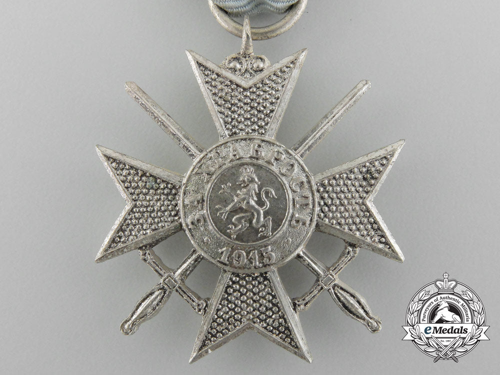 a_bulgarian_military_order_of_bravery;4_th_class_with_packet_c_8067
