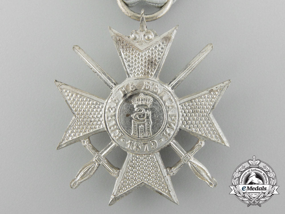 a_bulgarian_military_order_of_bravery;4_th_class_with_packet_c_8068