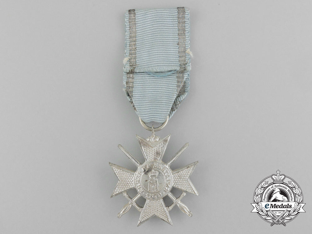 a_bulgarian_military_order_of_bravery;4_th_class_with_packet_c_8069