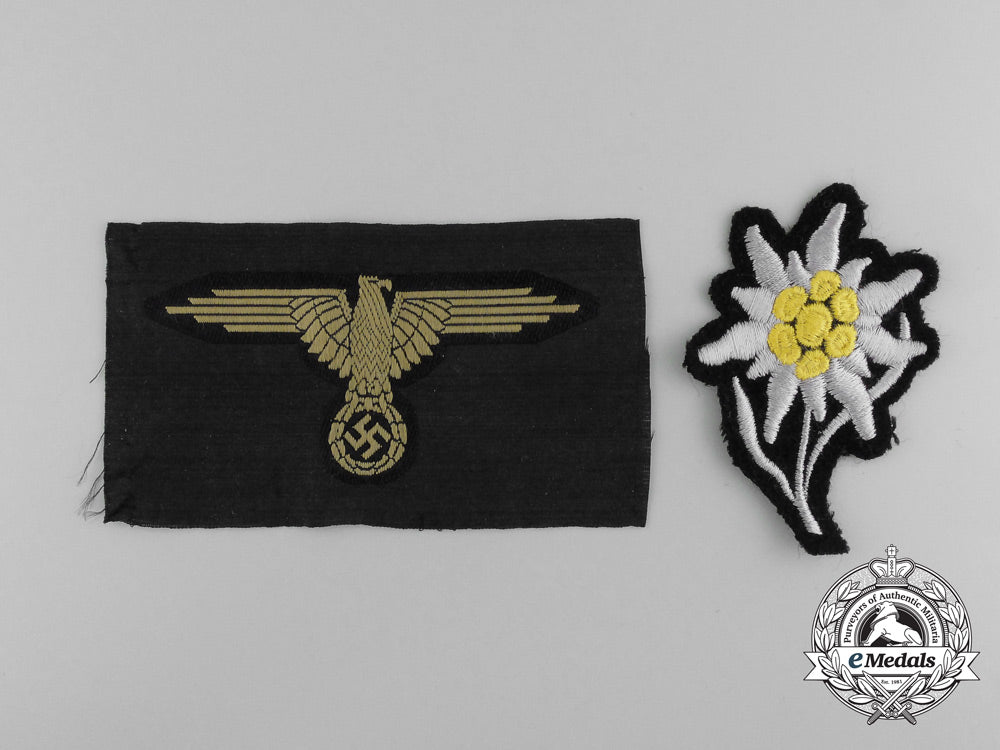 two_second_war_german_ss_cloth_insignia_c_8340
