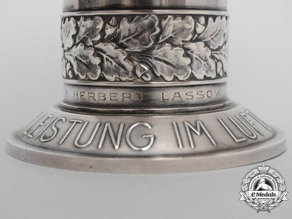 a_fine_honour_goblet_luftwaffe_group_to_unteroffizier_lassow;_kampfgruppe806_c_8422