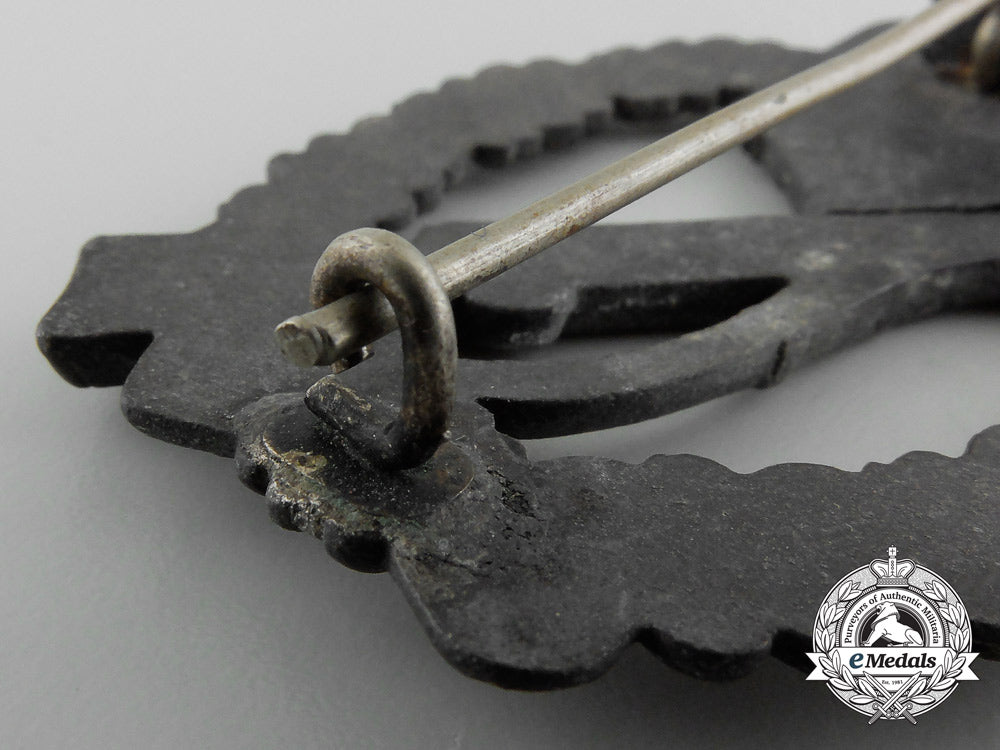 a_german_second_war_infantry_assault_badge;_silver_grade_c_8742