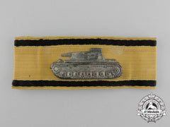 A Special Badge For Single-Handed Tank Destruction, Gold Grade