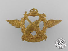 A South African Air Force; Navigator/Bomb Aimer Badge, 1937