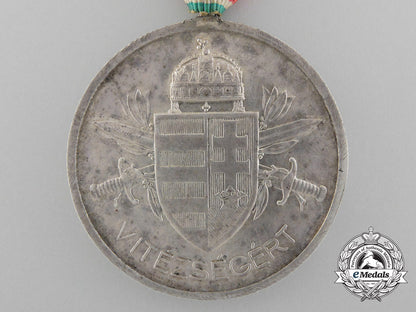 a_large_second_war_hungarian_silver_bravery_medal_c_8822