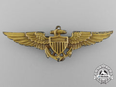 An Early 1930'S American Navy Pilot's Wing