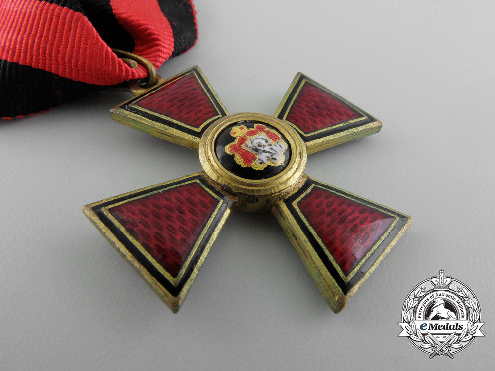 russia,_imperial._an_order_of_st._vladimir;_civil_division,4_th_class,_circa1916-17_c_8904_4_1