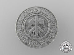 A 1935/1936 Winter Aid Member’s Gratitude Badge