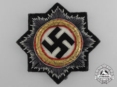 A German Cross In "Gold", Version For Kriegsmarine