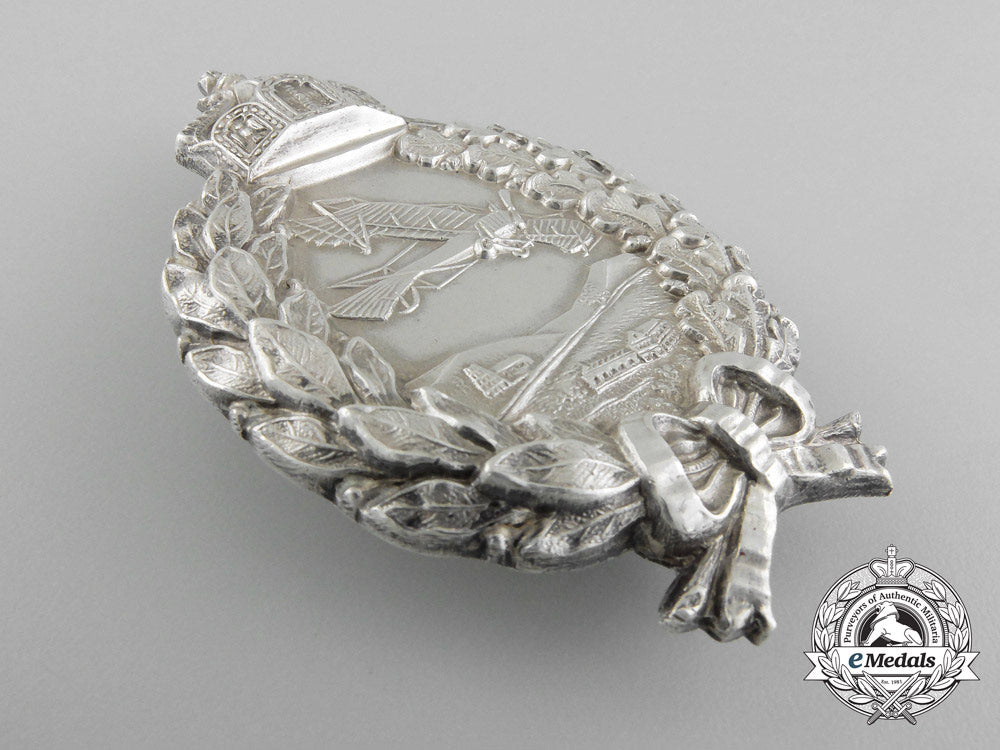 a_first_war_german_imperial_pilot's_badge_in"800"_silver_c_8965