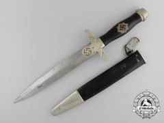 A Second Model Reichsluftschutz Dagger By Paul Weyersberg