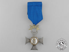 A Wurttemberg Friedrich Order; 2Nd Class Knight's Cross With Swords
