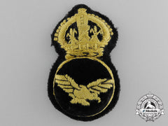 A Scarce First War Royal Naval Air Service Cap Badge