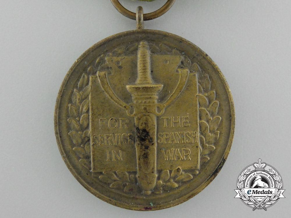 an_american_army_spanish_war_service_medal;_numbered_c_9245