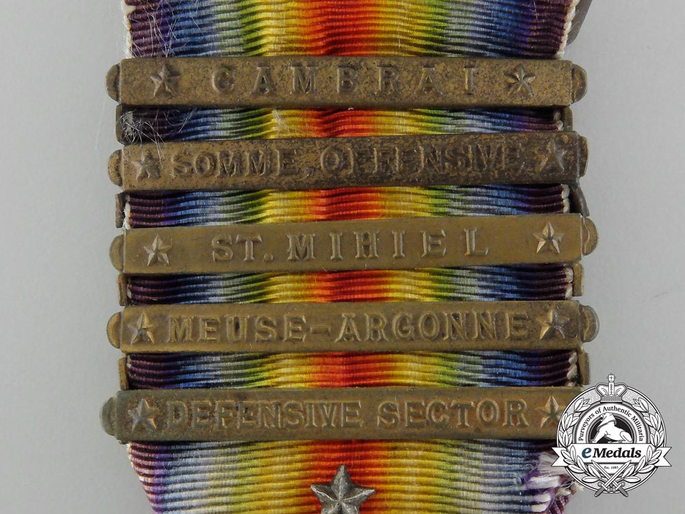 an_american_first_world_war_victory_medal;5_clasps_c_9263