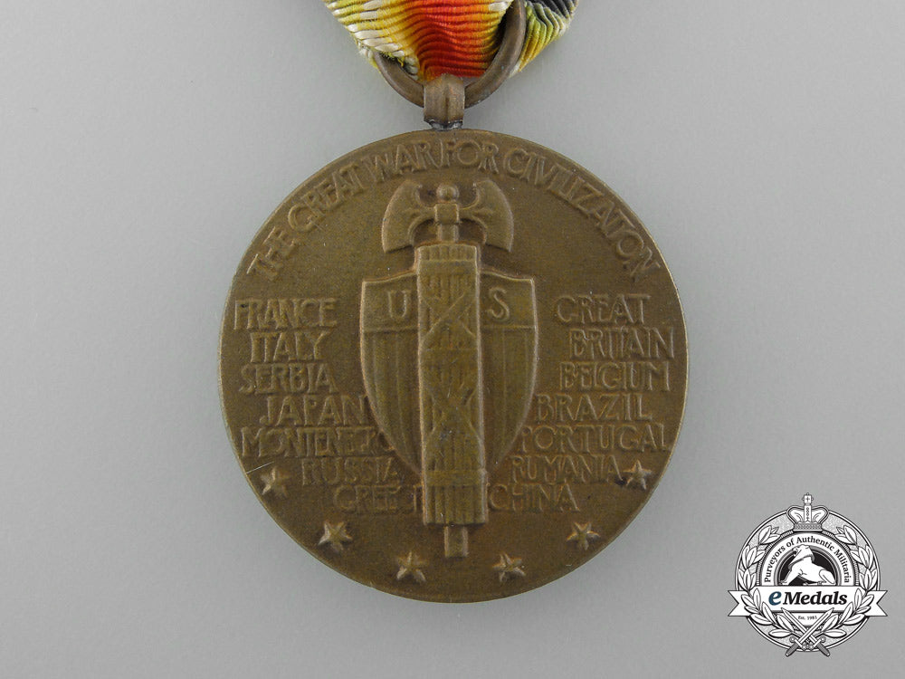 an_american_first_world_war_victory_medal;5_clasps_c_9265