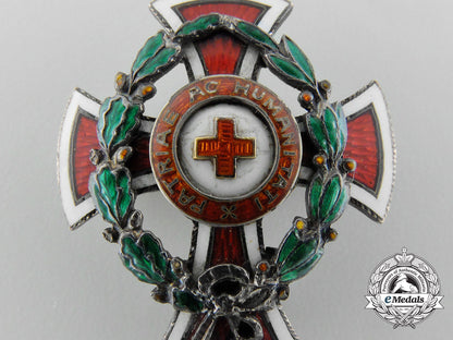 an_austrian_honour_decoration_of_the_red_cross;_reduced_size_c_9269