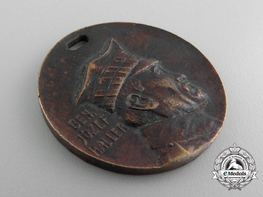 a1923_polish_general_józef_haller_von_hallenburg_trip_to_america_medal_c_9303