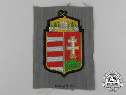 a_mint_german_made_hungarian_wehrmacht_volunteer_shoulder_patch_by_bevo-_wuppertal_c_9352