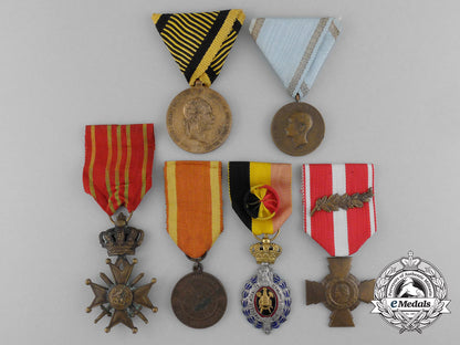 a_lot_of_six_european_medals,_awards,_and_orders_c_9466