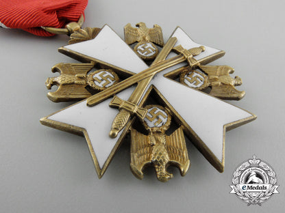 a_near_mint_order_of_the_german_eagle;_third_class_with_swords_by_zimmermann_c_9492