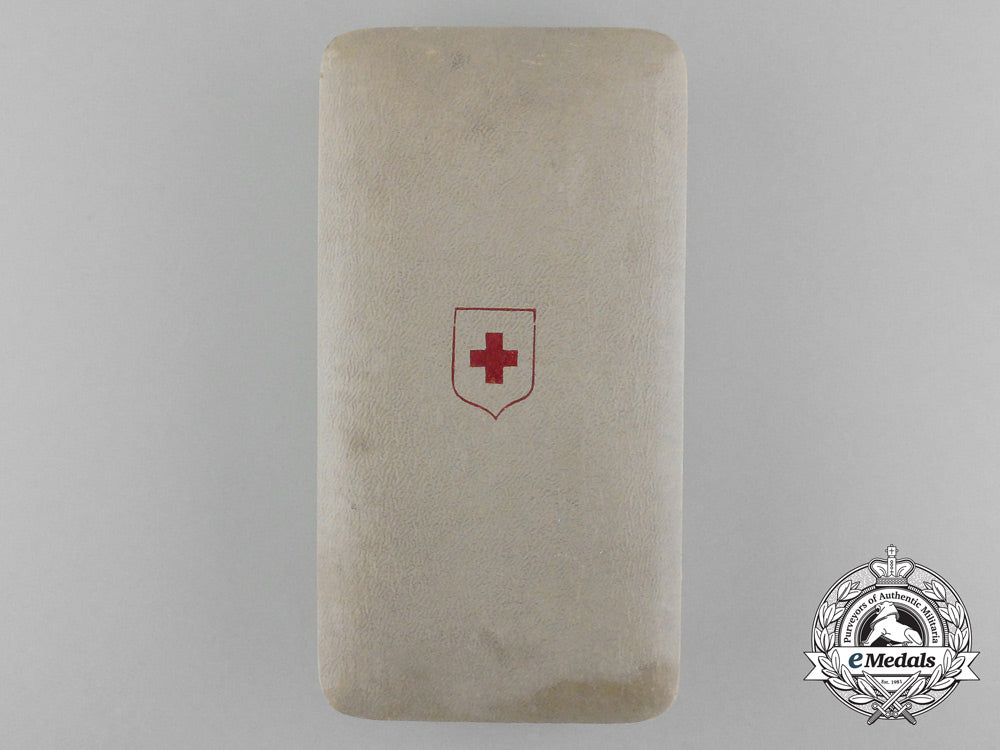 serbia,_kingdom._a_cross_of_the_red_cross_society_with_case_of_issue,_c.1915_c_9995