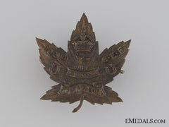 Canada. Wwi 103Rd Infantry Battalion Collar Tab Cef