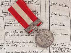 Canada General Service Medal - N.b.g.a.