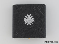 Case For War Merit Cross 1St Class