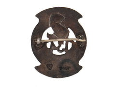 Wwi 134Th Infantry Battalion (48Th Highlanders) Badge