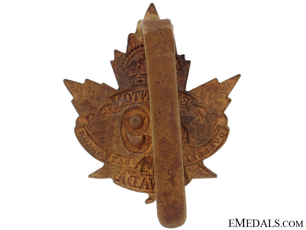 49_th(_edmonton)_overseas_battalion_cap_badge,_cef_cb765a