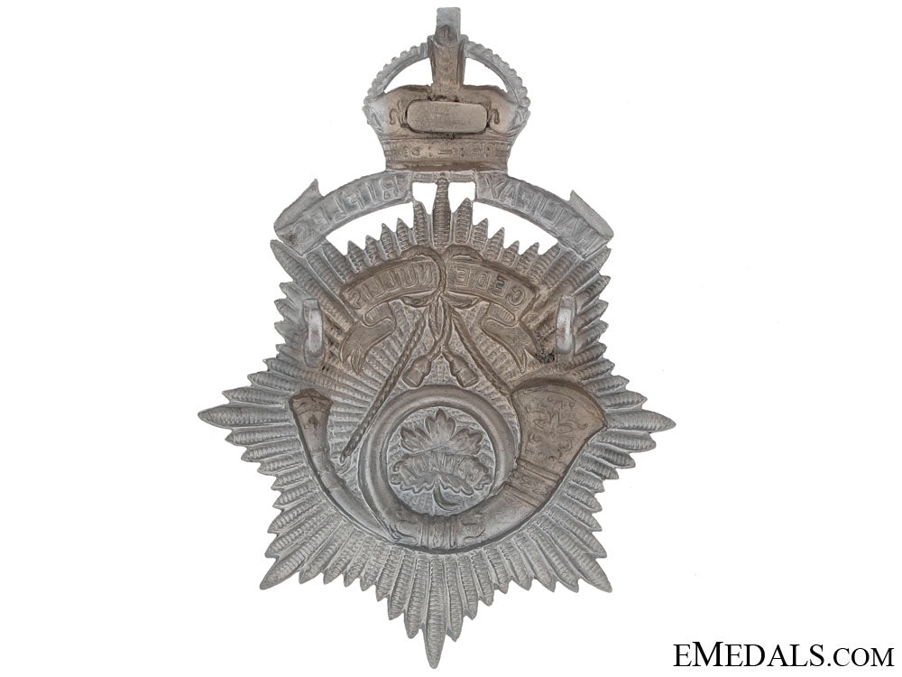 an_officer's_halifax_rifles_helmet_plate_cb797a