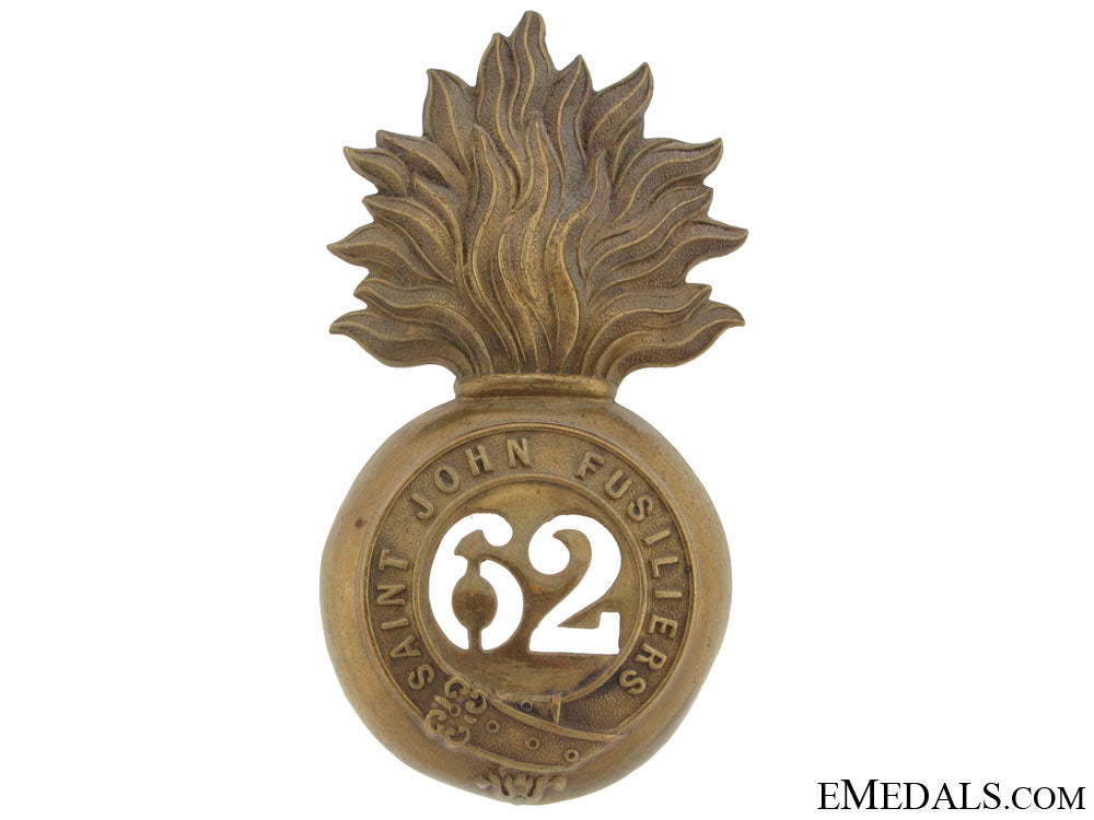 62_nd_st._john's_fusiliers_fur_cap_grenade_cb809