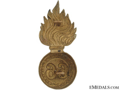 66Th Princess Louise Fusiliers Badge