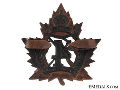 4Th Pioneer Battalion Cap Badge