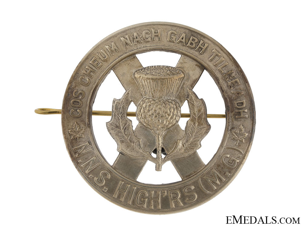 north_nova_scotia_highlanders_glengarry_badge_cb821
