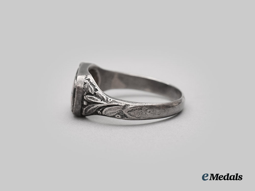 germany,_wehrmacht._a_commemorative_ring_in_silver_cbb_7664