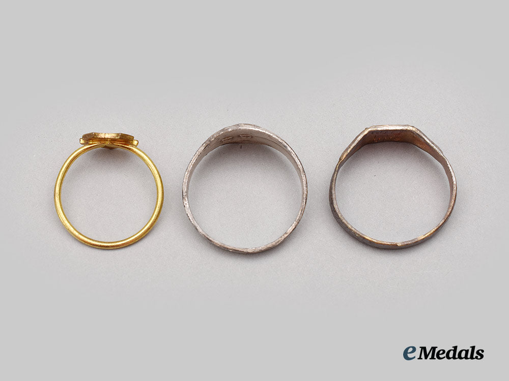 germany,_imperial._a_lot_of_first_world_war_patriotic_rings_cbb_7798_1_1_1